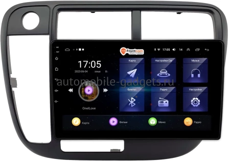 Штатная магнитола Honda Civic 6 (1995-2000) (без климата, левый руль) OEM RS9-0178 на Android 10 Штатная магнитола Honda Civic 6 (1995-2000) (без климата, левый руль) OEM RS9-0178 на Android 10