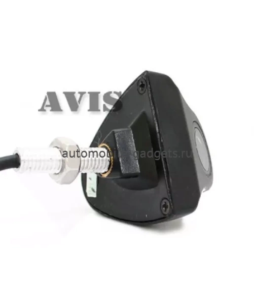 CCD штатная камера переднего вида AVIS AVS324CPR для TOYOTA (115)