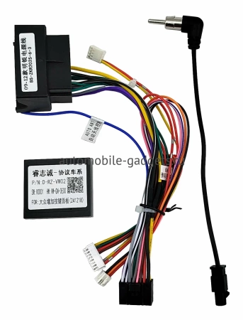 Магнитола в штатное место 2 din Skoda Octavia A5 2004-2013 Canbox Logic-i3 5731-RP-0549-497 на Android 11 (4G-SIM, 6/128, DSP, QLed, 360)