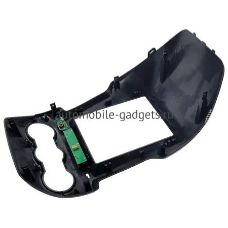 Штатное головное устройство Ford Ranger 3 2011-2015 Canbox PRO-Line (Tesla style) 9.7 дюймов 4/64 7881-1312-151 на Android 13 (4G-SIM, DSP, QLed)