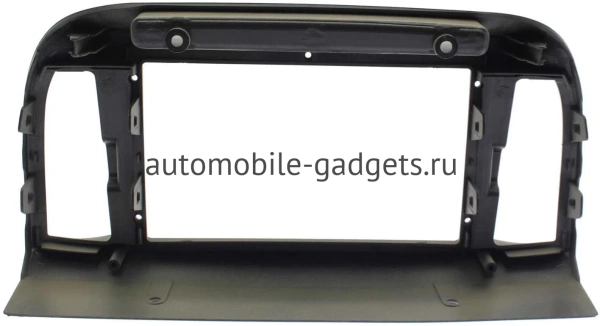 Штатная магнитола Nissan March (K12), Micra (K12) 2002-2010 Canbox L-Line 4169-9-1354 на Android 10 (4G-SIM, 2/32, TS18, DSP, QLed)