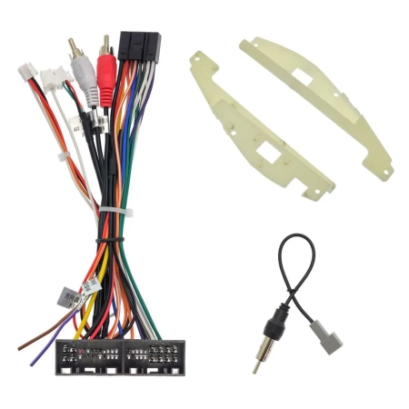 Hyundai ix35, Tucson 2 2009-2015 Canbox RS9-0086 1.5/32 Android 10 (IPS, DSP, CarPlay)