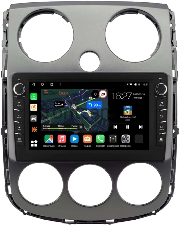Mazda Verisa 2004-2015 Canbox M-Line 7831-9-3052 Android 10 (4G-SIM, 2/32, DSP, IPS) С крутилками