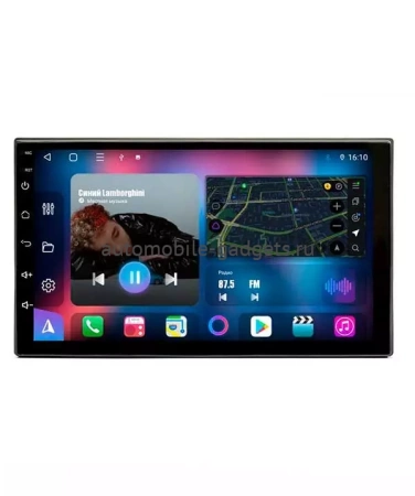 FarCar S500 (TM832) Универсальная магнитола 2Din на Android 14 c 2GB, DSP, 4G