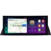 Штатная магнитола BMW 7 (E65/E66) 2001-2008 12.3 дюйма Canbox PRO-Line 4316-0277 на Android 13 (4G-SIM, 6/128, DSP, QLed) Lexus Style