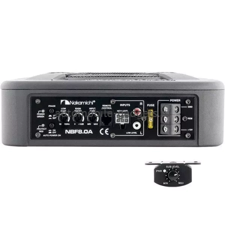 Nakamichi NBF8.0A сабвуфер