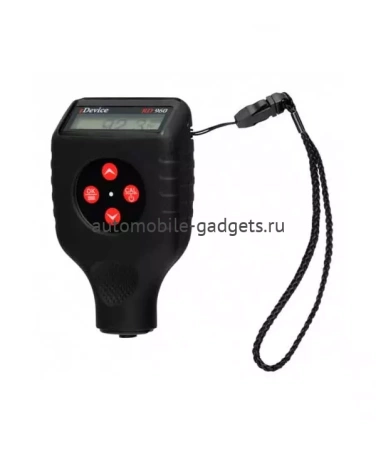 rDevice RD-960 FN Bluetooth толщиномер лакокрасочных покрытий, с высокоточным самокалибрующимся датчиком