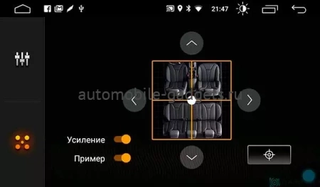 Parafar PF164FHD штатная магнитола для Mazda 5 2011+ на Android 11 с 2GB, DSP, 4G