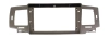Штатная магнитола Canbox H-Line 7842-9238 для Toyota Corolla (E120/E130) 2003-2007, Allex 2004-2006 (правый руль) на Android 10 (4G-SIM, 4/32, DSP, QLed)