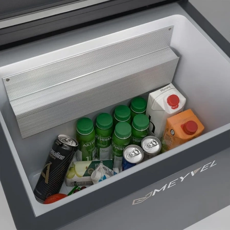 Электрогазовый автохолодильник Meyvel AF-50GM