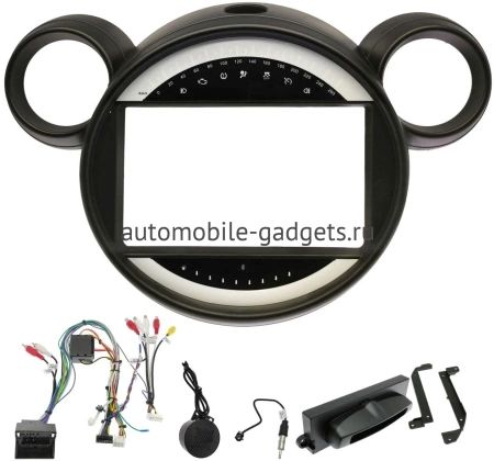 Штатная магнитола Mini Countryman, Paceman 2012-2016 OEM GT9-715 2/16 Android 10