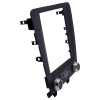 Штатное головное устройство Ford Mustang 5 2009-2014 Canbox H-Line (Tesla style) 9.7 дюймов 4/64 5623-1312-230 на Android 10 (4G-SIM, DSP, QLed)
