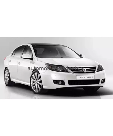 Блокиратор КПП для RENAULT LATITUDE /2010-/ Вар+ - Гарант Консул 33016.R