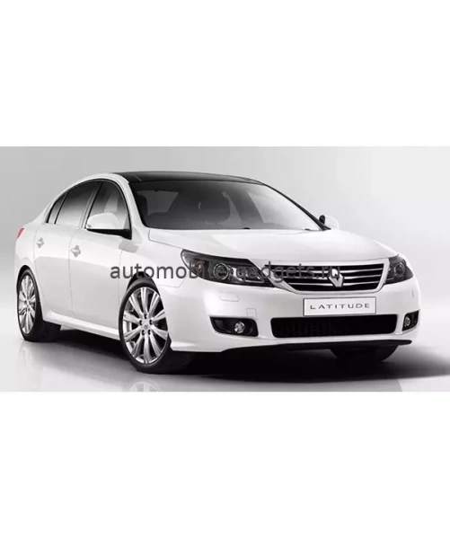 Блокиратор КПП для RENAULT LATITUDE /2010-/ Вар+ - Гарант Консул 33016.R