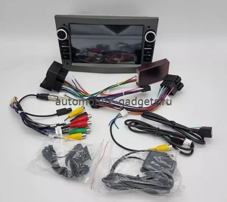 Carmedia MKD-OP7G-9212-32 Штатная магнитола для Opel Antara, Astra, Zafira, Corsa (2004-2009) на Android 9.0 с 2Гб