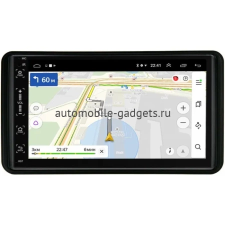 Suzuki Jimny III 2005-2019 Canbox 2/32 на Android 10 (GT5510-RP-SZJM-174) (173х98)