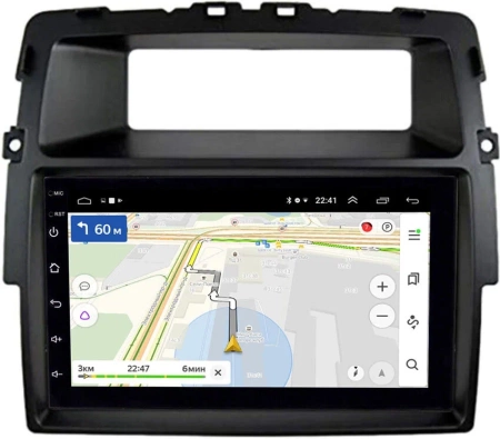 Renault Trafic 2 2006-2014 OEM на Android 10 (CarPlay, AHD, 1/32) (RK7-RP-11-463-381)