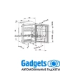 Мини холодильник Dometic RH 131 LD