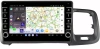 Carmedia SF-9002-RQ (крутилки) штатная магнитола для Volvo V60, S60 2010-2018 на Android 13 c 6GB, DSP, 4G