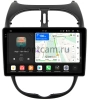 Штатная магнитола Peugeot 206 1998-2012 Canbox PRO-Line 2K 4250-9117 на Android 13 (4G-SIM, 6/128, DSP, QLed)