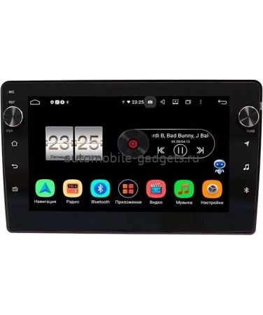 OEM BPX410-1130 Штатная магнитола для Chrysler Town Country V (2008-2015) на Android 10 с 4Gb, DSP