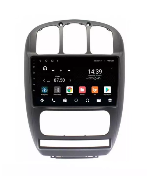 NaviPilot DROID10M штатная магнитола для Chrysler, Dodge на Android 10 с 4Gb, DSP, 4G