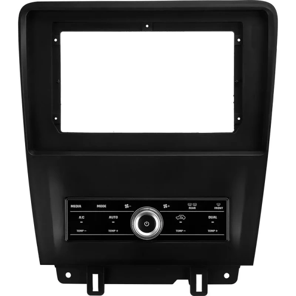 Ford Mustang 5 2009-2014 Canbox M-Line 4543-10-6175 на Android 10 (4G-SIM, 2/32, DSP, QLed)