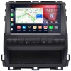 Штатная магнитола Lexus GX 470 2002-2009 (для любой комплектации, тип 3) Canbox GTR9-0262 4/64 Android 10 (IPS, DSP, CarPlay)