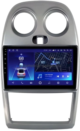 Штатное головное устройство FAW V2 2010-2015 Teyes CC2 PLUS 4/64 9 дюймов RM-9-017 на Android 10 (4G-SIM, DSP, QLed)