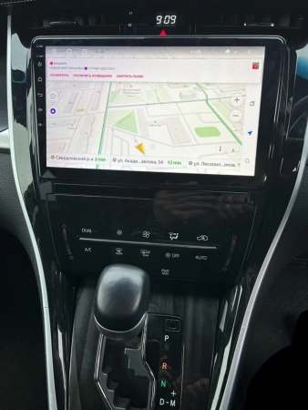 Carmedia OL-1694-N магнитола для Toyota Harrier XU60 2013-2017 на Android 12 c 4GB, DSP, 4G