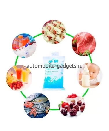 Аккумулятор холода (хладоэлемент) iFreezer Ice Pack 400