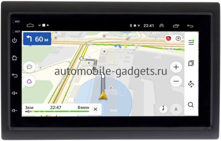 Mazda универсальная OEM 2/16 на Android 10 (GT7-RP-MZUN-349)