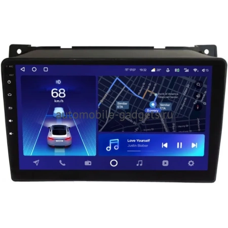 Штатное головное устройство Teyes CC2L PLUS 2/32 9 дюймов RM-9-689 для Suzuki Alto 2009-2014 на Android 8.1 (DSP, IPS, AHD)