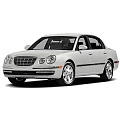 Kia Opirus (GH) (2003-2007) Kia Opirus (GH) (2003-2007)