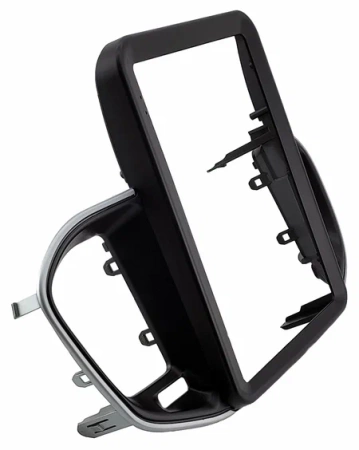 Штатное головное устройство Lada Vesta (NG) 2022-2025, Aura 2024-2025 Canbox H-Line (Tesla style) 9.7 дюймов 4/64 5623-1312-195 на Android 10 (4G-SIM, DSP, QLed)