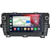 Штатная магнитола Toyota Prius 3 (XW30) 2009-2015 (левый руль, для авто без JBL) Canbox L-Line 4167-9-1325 на Android 10 (4G-SIM, 3/32, TS18, DSP, QLed)