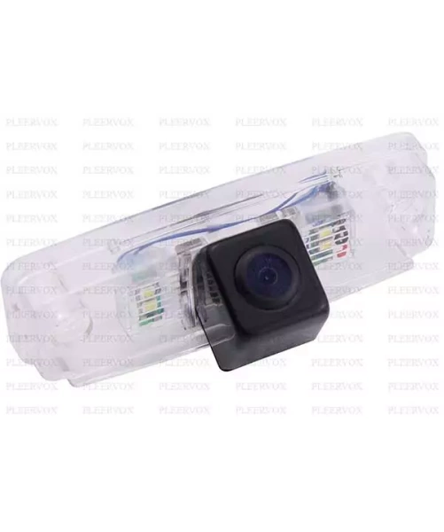 Pleervox PLV-CAM-SUB камера заднего вида для Subaru Forester 2002-2013, Impreza (Седан) 2007-2011, Impreza WRX (Седан) 2007-2014, Impreza WRX STi III (Седан) 2007 - 2014, Legacy 2003+, Outback 2003+, Tribeca 2005-2007