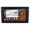 Штатная магнитола Kia Optima 2000-2005 Canbox H-Line 7832-9-1129 на Android 10 (4G-SIM, 4/32, DSP, IPS) С крутилками