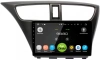 Roximo CarDroid RD-1901F штатная магнитола для Honda Civic 9 5D 2011-2015 на Android 10 с 4GB, DSP Roximo CarDroid RD-1901F штатная магнитола для Honda Civic 9 5D 2011-2015 на Android 10 с 4GB, DSP