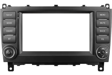 Магнитола в штатное место 2 din Mercedes C-klasse (W203), CLC-klasse, G-klasse (W463), CLK-klasse (W209) 2004-2012 Teyes CC3L WIFI 2/32 7 дюймов RP-2050-483 на Android 8.1 (DSP, AHD)