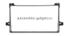 Штатная магнитола Canbox GT9-651 для Toyota Prius 4 (XW50) 2015-2019 (черный глянец) на Android 10 (IPS, DSP, CarPlay)