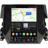 Штатное головное устройство Honda Civic 10 2015-2021 Canbox (Tesla style) 9.7 дюймов 4/64 GTR096-1312-36 на Android 10 (QLed, DSP, CarPlay)