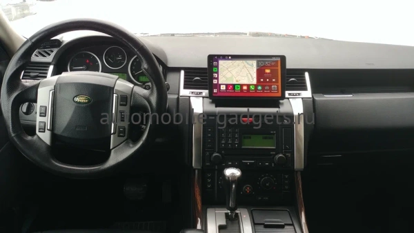 Штатная магнитола Canbox PRO-Line 2K 4254-9-1204 для Land Rover Range Rover Sport 2005-2009 на Android 13 (4G-SIM, 12/256, DSP, QLed)