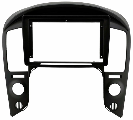 Штатная магнитола Hyundai Grand Starex, H1 2 2007-2015 (авто с климат-контролем) Canbox EVO 2K 5833-9-0327 на Android 14 (4G-SIM, 16/512, DSP, QLed, AI, 360)