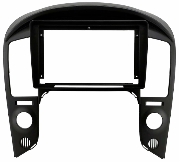 Штатная магнитола Hyundai Grand Starex, H1 2 2007-2015 (авто с климат-контролем) Canbox EVO 2K 5833-9-0327 на Android 14 (4G-SIM, 16/512, DSP, QLed, AI, 360)