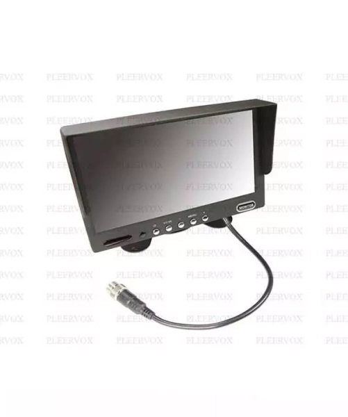 PLEERVOX PLV-MON-LCD универсальный монитор 7" LCD