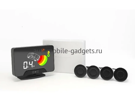 AAALine LCD-14 Truck Парктроник с 4-мя датчиками