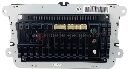 Штатная магнитола Skoda Fabia 2 2007-2014 OEM RS305 Android 9