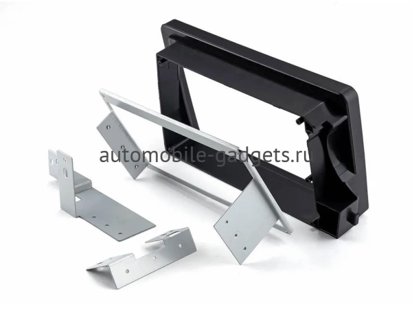 SsangYong Kyron, Korando Sports, Actyon, Actyon Sports 2005-2017 Canbox M-Line 7801-9-770 на Android 10 (4G-SIM, 2/32, DSP, IPS) С крутилками