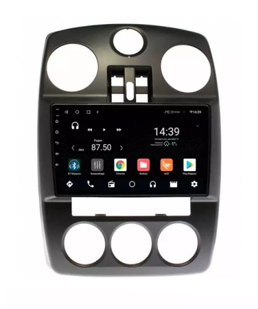 NaviPilot DROID10M штатная магнитола для Chrysler PT Cruiser 2005-2010 на Android 10 с 4Gb, DSP, 4G